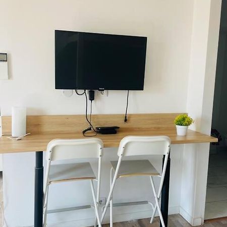 Petit Studio Centre Joliette Марсилия Екстериор снимка