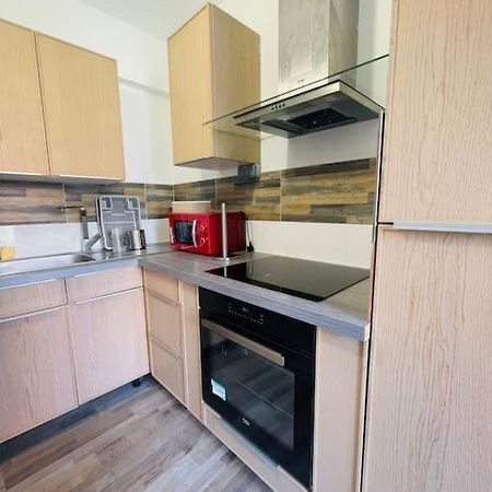 Petit Studio Centre Joliette Марсилия Екстериор снимка