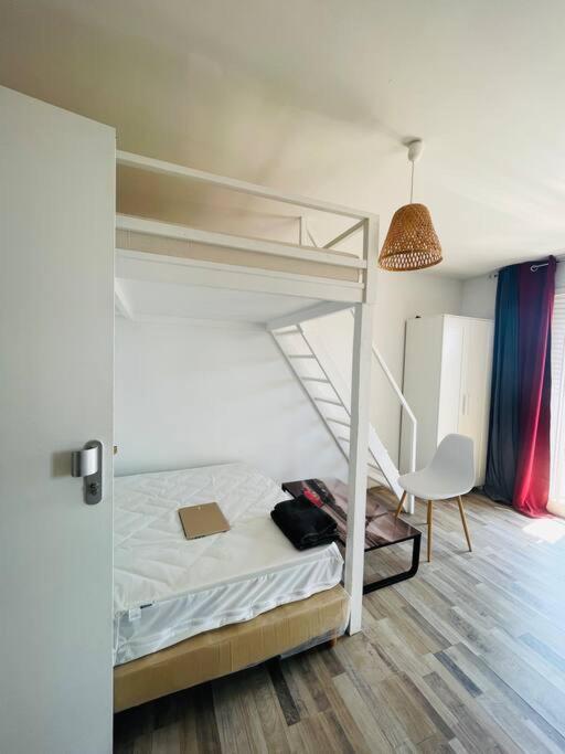 Petit Studio Centre Joliette Марсилия Екстериор снимка