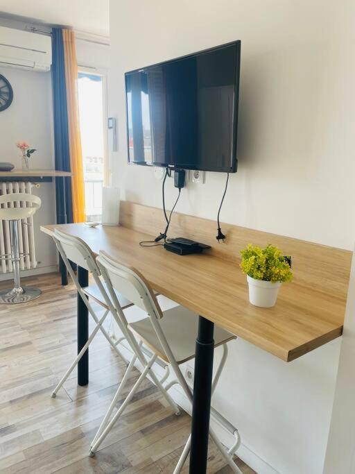 Petit Studio Centre Joliette Марсилия Екстериор снимка