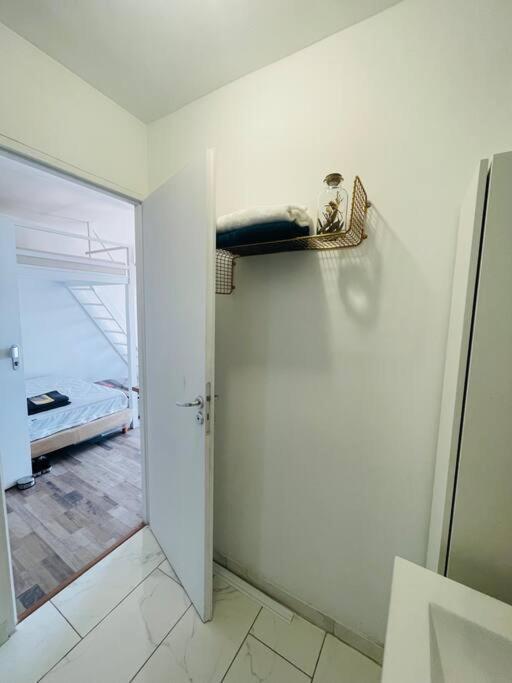 Petit Studio Centre Joliette Марсилия Екстериор снимка