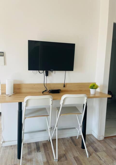 Petit Studio Centre Joliette Марсилия Екстериор снимка