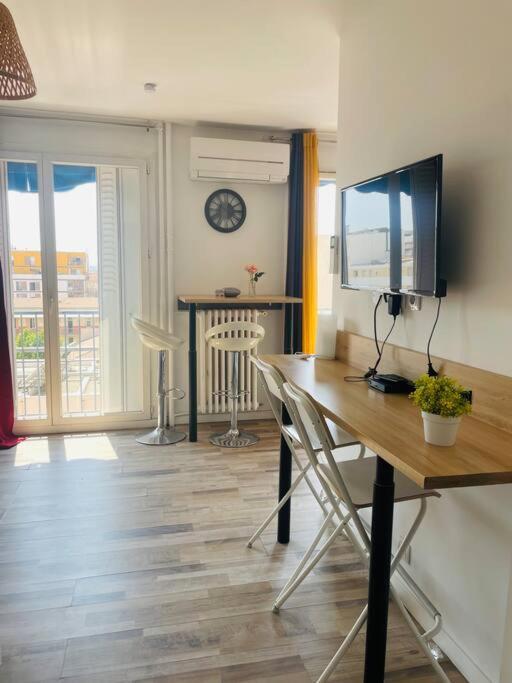 Petit Studio Centre Joliette Марсилия Екстериор снимка