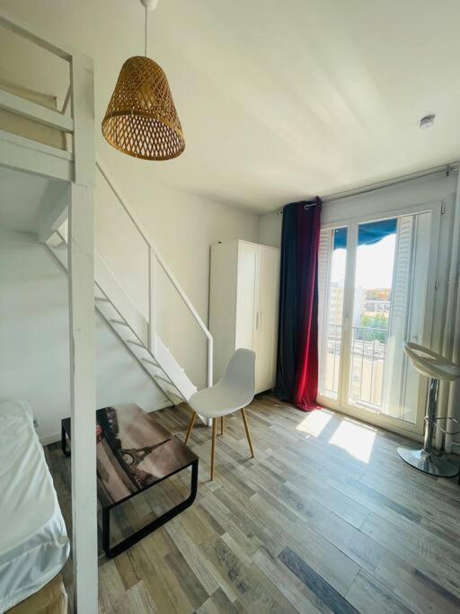 Petit Studio Centre Joliette Марсилия Екстериор снимка