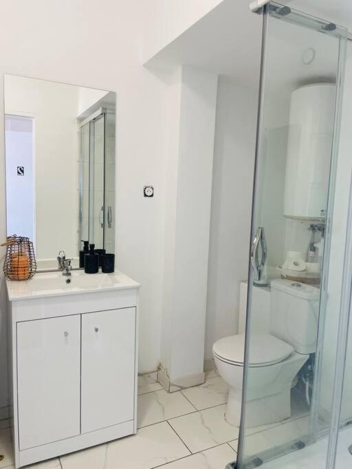 Petit Studio Centre Joliette Марсилия Екстериор снимка
